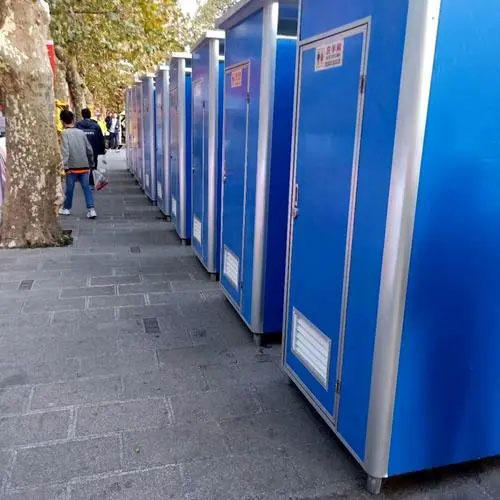 礼纪镇移动公厕租赁