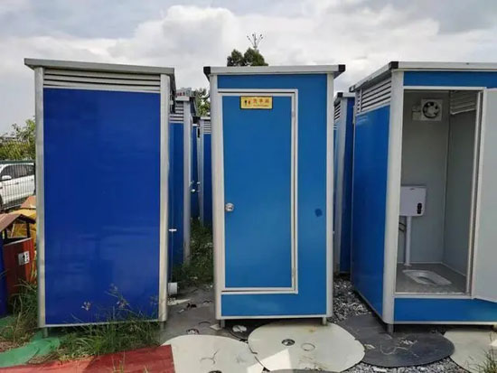 礼纪镇移动卫生间出租