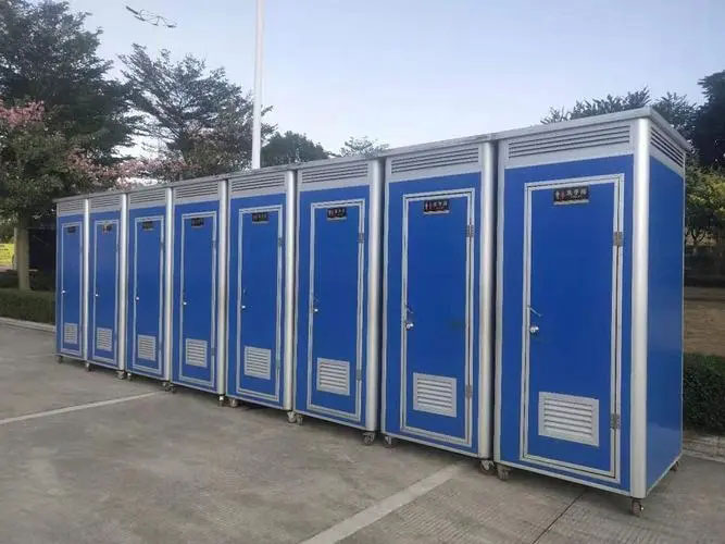 礼纪镇临时厕所租赁