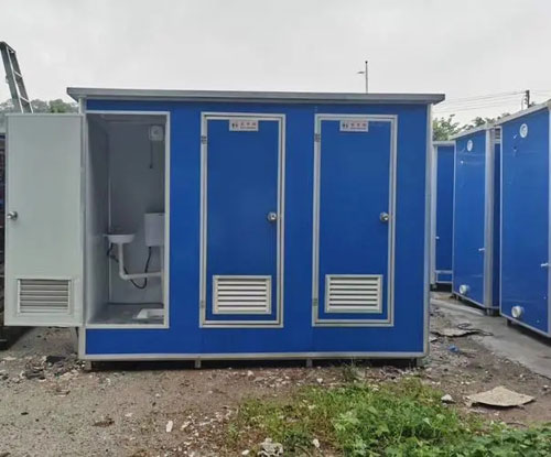 礼纪镇工地移动厕所租赁