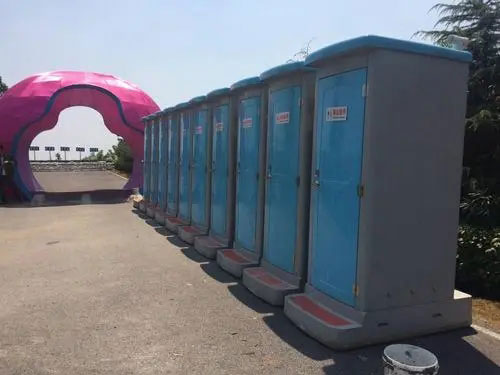 礼纪镇音乐节移动厕所租赁